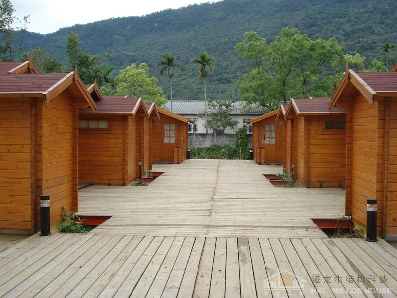 台湾阿里山休闲度假村