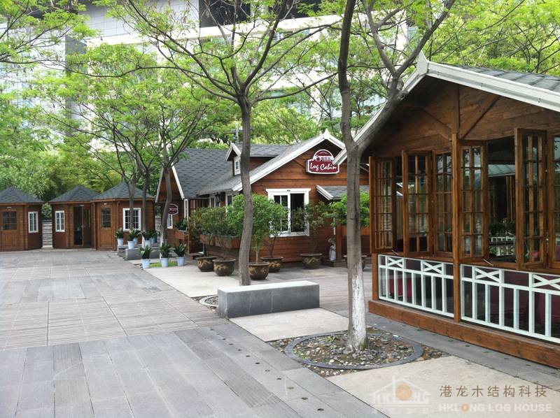 Hangzhou waterfront space West 