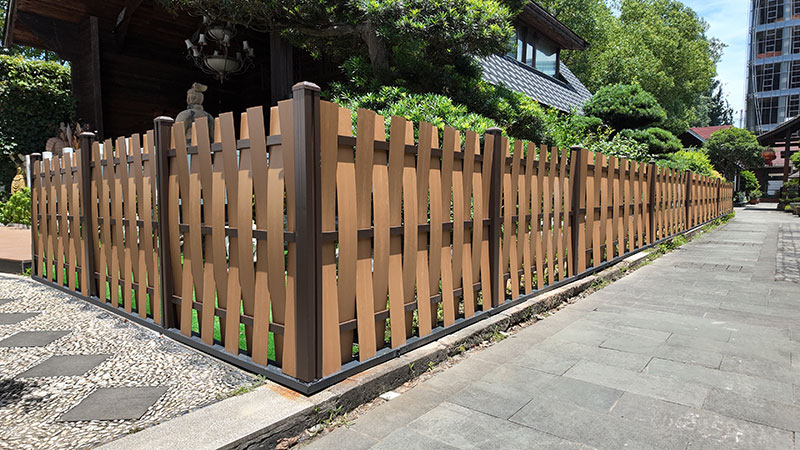 编织型围栏