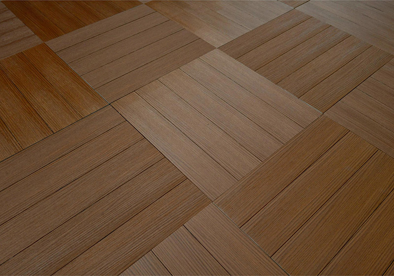 玻纤DIY地板（耐候膜）